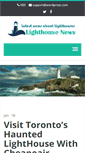 Mobile Screenshot of lighthouse-news.com
